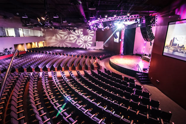 Man of God, Man of Business